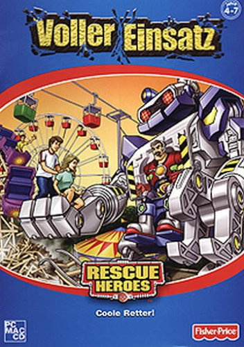 Rescue Heroes - Voller Einsatz