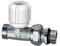 1638 12 1/2Thermostatventil mit FERN gerader VOREINSTELLUNG