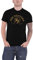 Foo Fighters Arched Star Männer T-Shirt schwarz L 100% Baumwolle Band-Merch, Bands