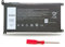 ANTIEE WDX0R WDXOR Battery T2JX4 for Dell Inspiron 13-5000 13-7000 15-5000 15-7000 17-5000 P32E Series:17 5765/13 5368 5378 5379 7368 7378/14 7460/15