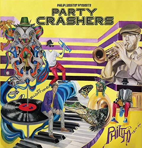 Party Crashers