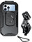 Orcas Motorbike Phone Holder Waterproof Detachable, Phone Holder for Mountain Bike, Scooter, Ebike, Mtb 360° Adjustable, 3.5 up to 5.8 Mobile Holder for Cycling, Fits IPhone, Samsung, Xiaomi