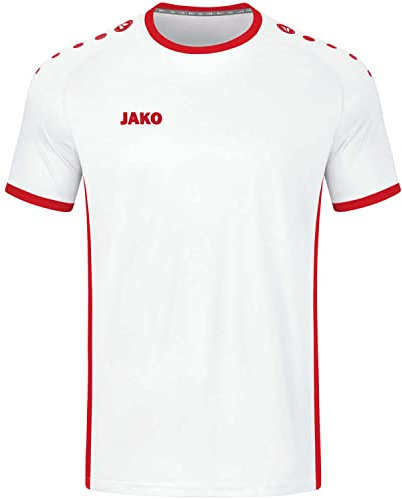 JAKO Primera KA Trikot Kids weissrot, 164 Kinder