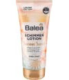 Balea Bodylotion schimmernd Schimmerlotion Summer Sunset, 200 ml (Limited Edition)