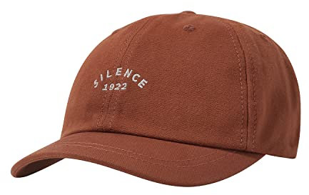CLAPE Verstellbar Unstructured Baseball Cap Cotton Sommer Kappe Kurzer Schirm Vintage Basecap UPF50+ Sun Cap Casual Sport Run Cap Golf Tennis Cap