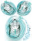 Sauerstoffmaske mit Schlauch 2 mtr., Gummizug und Nasenbügel, Mapeau O2 Maske