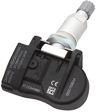 Madlife Garage 68001698AA Reifendrucksensor Radsensor RDKS 300 C Sebring Avenger Caliber Nitro Ram 1500 2500 4000 i10 i30 Cherokee Compass Commander Optima Flavia Cabriolet