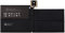 Vvsialeek G3HTA038H Ersatz Akku Kompatibel Für Microsoft Surface Pro 5 1796 Book Series DYNM2 2(1ICP4/52/108+1ICP4/45/114)-2 7,57V 5940mAh 45Wh