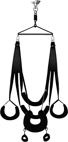 Liebesschaukel Sexschaukel Für Die Decke Bondage Set Love Swing Sex Swing Sexschaukel Für Paare Mit Extrem Sex Tür Schaukel Sklave Sexschaukel Liebesschaukeln Sm Set BDSM Set