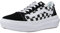 Vans Old Skool OVERT CC Checkerboard Nero 44