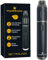 VapeMaster Skywalker Dry Herb Vaporizer, Portable Herbal Vaporizer, No Nicotine - Version 3