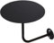 Lonmrrton Eisen-Bartisch zur Wandmontage, Runder Cocktailtisch Kaffee-Esstische für Zuhause Küche Terrasse Café Bistro, platzsparender Kleiner runder Tisch (Size : 40x40x45cm)