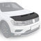 Haubenbra Bonnet Bra Steinschlagschutzmaske für Fiat Ducato 2014-2025 Schwarz 1x