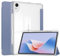 Étui pour tablette Huawei MatePad 11.5S 2024, étui en acrylique à trois volets, avec support pour Huawei MatePad 11.5 2024, coque de protection légère et souple avec mise en veille/réveil automatique