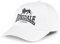 Lonsdale Herren Norbury Kappe, White/Black, Einheitsgröße