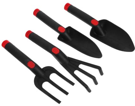 ROMISBABA 1satz Tragbaren Gartenwerkzeugen Teiliges Mini-gartenwerkzeug-Set Für Effektives Pflanzen Graben Und Jäten Langlebigem Pe-Material Für Gartenliebhaber Leicht Und Tragbar