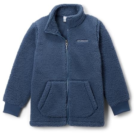Columbia Unisex Baby Rugged Ridge II Sherpa Full Zip