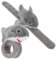 JOINPAYA 2st Plüschring Partyartikel Für Kinder Kuscheltiere Für Kinder Animal-slap-armbänder Kinderarmbänder Die Schnapparmband Schlagarmbänder Masse Party-schnappschüsse Pp Baumwolle
