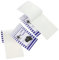 SECFOU 15x10cm Disposable Lens Cleaning Paper 200pcs Pack for and Camera Lenses Gentle on Surface