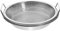 Luxshiny 1juego Plato De Inoxidable Para Escurrir y Servir Alimentos Para Pollo Frito y Snacks Diseño Elegante y Duradero