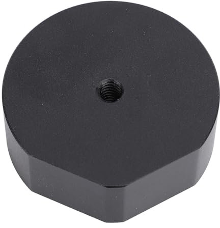 Adaptateur de Montage de Trépied en Alliage en Aluminium pour StarLink Mini, Adaptateur de Trépied StarLink Mini, 1/4-20 et 3/8-16 Filets, Compatibles avec des Trépieds,