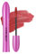 Red-2 Wimperntusche Wasserfest,Mascara Wasserfest, Langlebige Volumizing Curling Verlängerung Mascara Make-Up für Weihnachten, Halloween, Partys, Hochzeiten