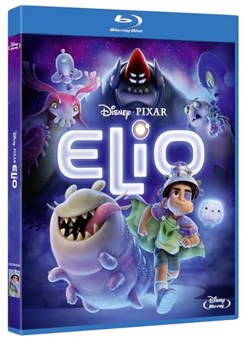 Blu-Ray Elio