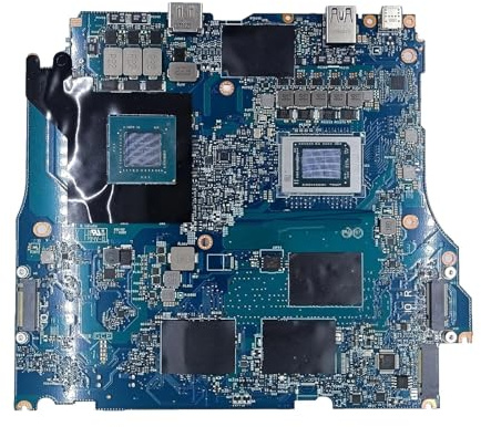 motherboard 0F4WP2 F4WP2 Fit For Dell Alienware M15 R7 Laptop Motherboard System Mainboard W/ R7-6800H OnboardCPU HDQ53 LA-L762P RTX 3050 Ti 4GB