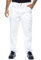 Pantaloni da Lavoro da Uomo, Pantaloni da Lavoro Modello Classico, Pantaloni Cargo, Abiti da Lavoro, Made in EU, Colori Diversi, Bianco, 64