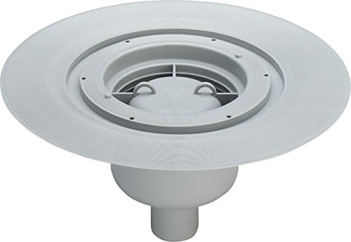 Viega 4951.15 Ablaufventil Flur Advantix DN70