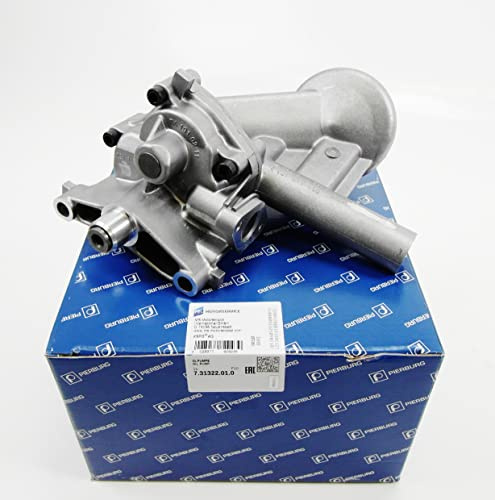 Pierburg 7.31322.01.0 Oil Pump