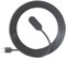 Arlo Indoor Magnetic 8 ft Charging Cable - Works with Arlo Pro 5S 2K, 4, 3, 4 XL, Ultra, Ultra 2 XL, Go 2 and Floodlight Cameras, Black
