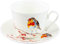 Jumbotasse & Untertasse Robin - 0,4l