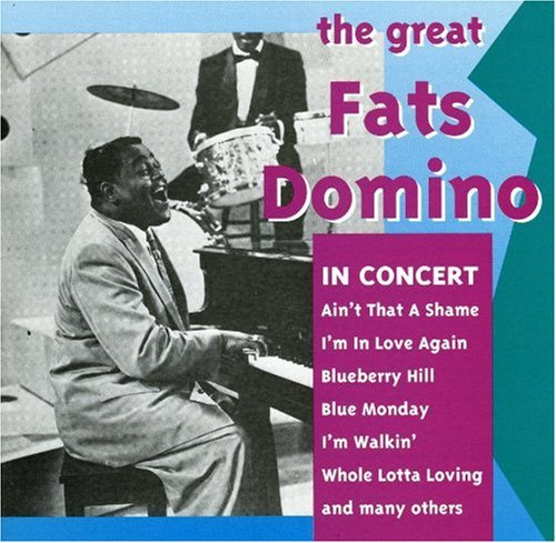 The Great Fats Domino