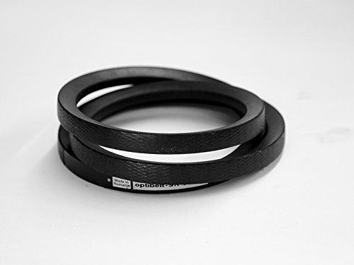 Optibelt 3V 1000 SK S=C Plus 3V Hochleistungs-Schmalkeilriemen, DIN/ISO/BS, 2540mm Länge