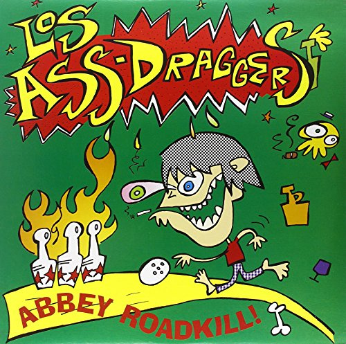 Abbey Roadkill [Vinyl]
