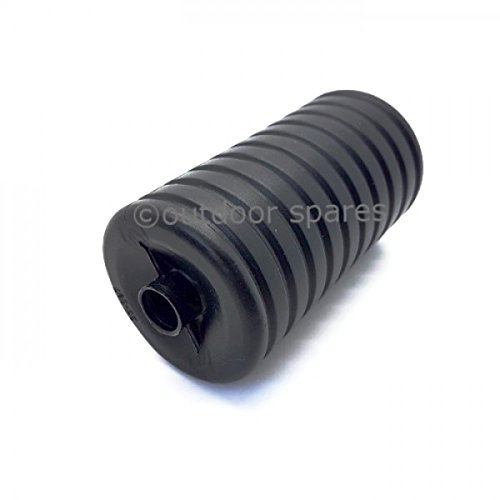 Rocwood Outdoor Spares Atco Qualcast & Bosch Lawnmower Front Roller, Part No. - 26159