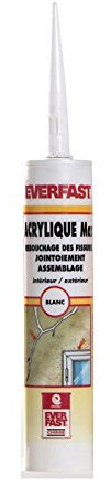MATPRO Mastic maçonnerie cartouche 310 cc Blanc