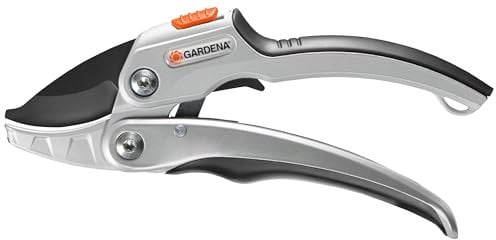 Gardena Kit Flexible d'Arrosage 10 M - Jardin Urbain : Tuyau Spiralé, Idéal pour Balcon/Terrasse/Cour, Aucun Enroulement/Déroulement, se Rétracte Automatiquement, Lance Incluse (18424-20)