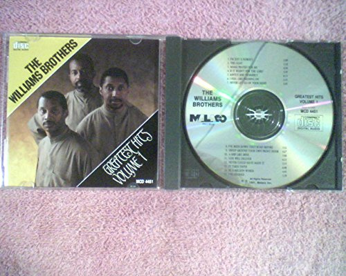 The Williams Brothers - The Greatest Hits, Vol. 1