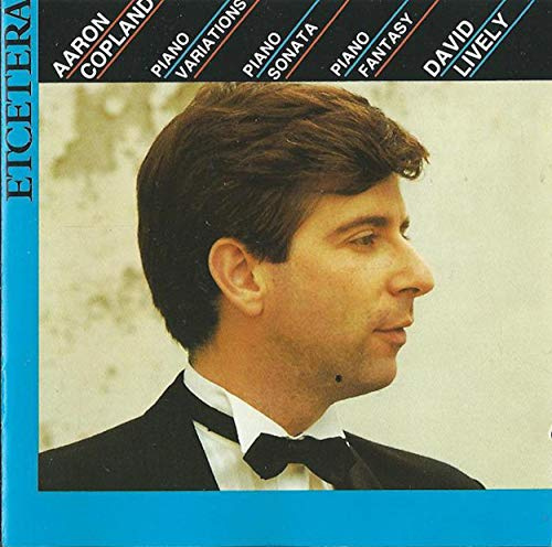 Copland: Piano Variations