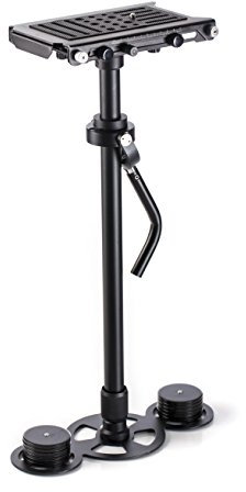 Movo Länge vs1000pro Video Stabilisator System mit Micro Balancing und Quick Release Plattform – Für DSLR Kameras und Camcorder bis zu 8.8 lbs