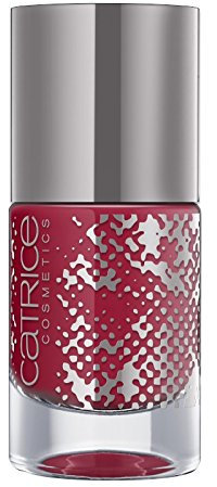 Catrice - Nagellack - Retrospective - Nail Lacquer - C04 - Return To REDtro