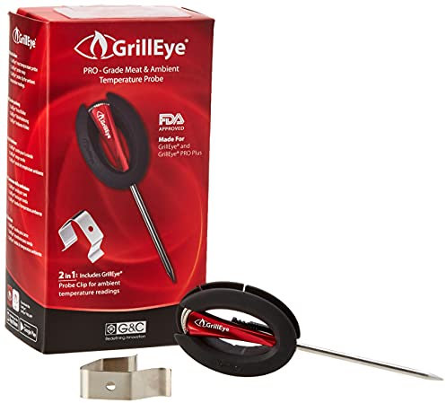 GrillEye Pro – Professionelles Fleischthermometer
