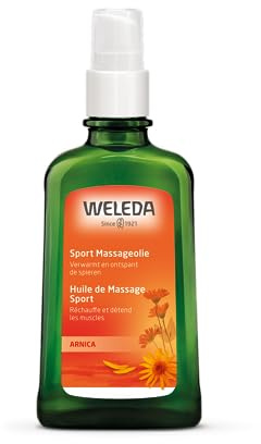 Weleda Arnica Massage Oil 100 ml