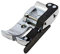 Alfa Prensatelas para patchwork, accesorio para máquina de coser, acero inoxidable