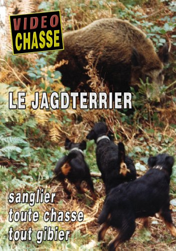 Le jagterrier [FR Import]
