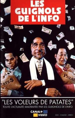 Les guignols de l'info, vol.10 [FR Import]