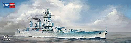 Hobby Boss 086507 1/350 FS Strasbourg Game