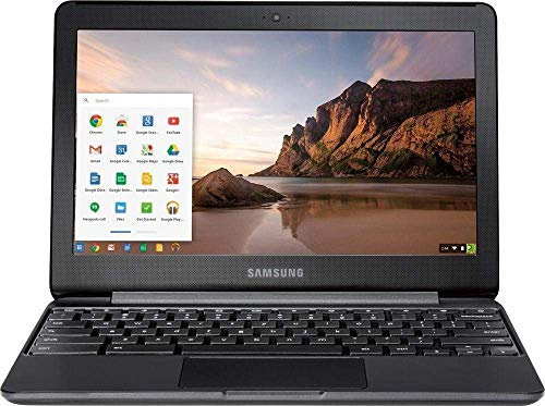 Newest Samsung Chromebook 3 11.6 HD Flagship High Performance Ultrabook Laptop PC | Intel Core Celeron N3060 | 4GB RAM | 32GB eMMC | WIFI | Bluetooth | Google Chrome OS